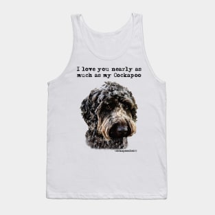 Cockapoo Love Tank Top